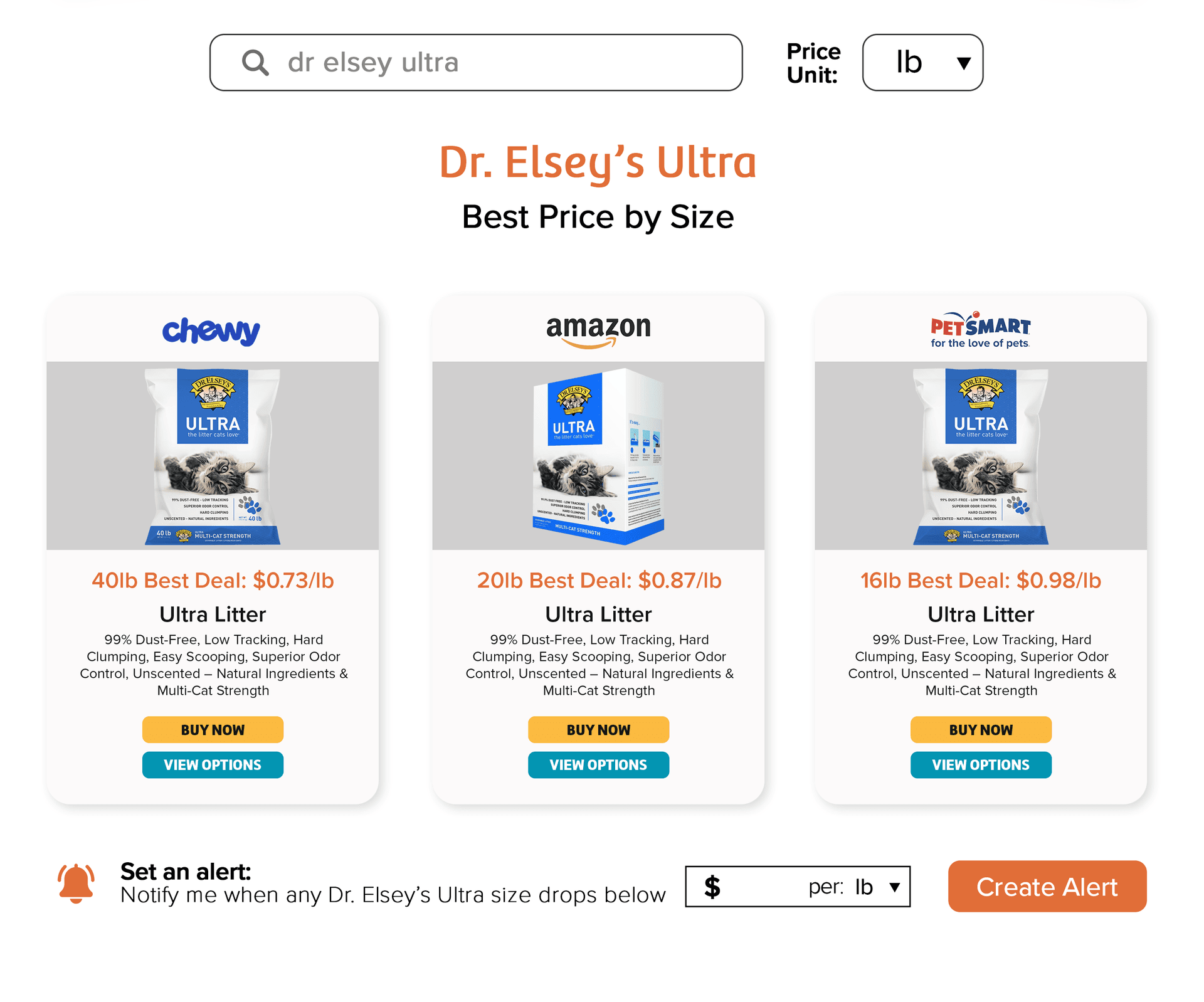 How Wag and Snag Works - Click to browse deals